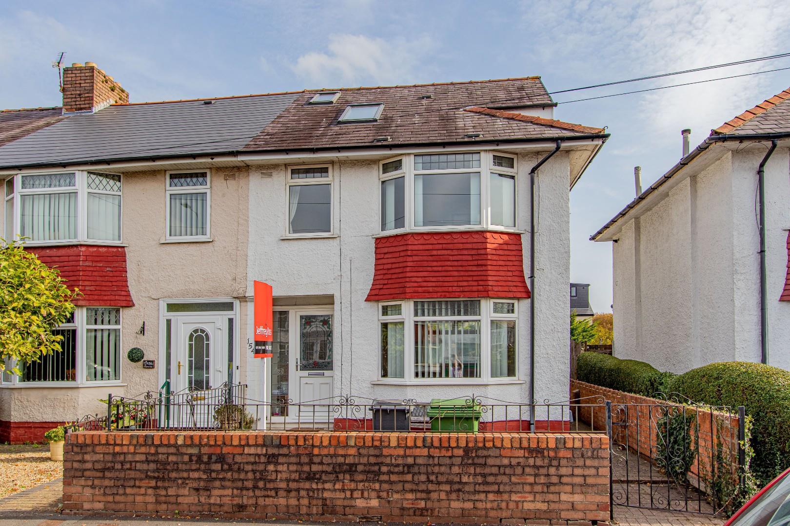 Caerphilly Road, Heath